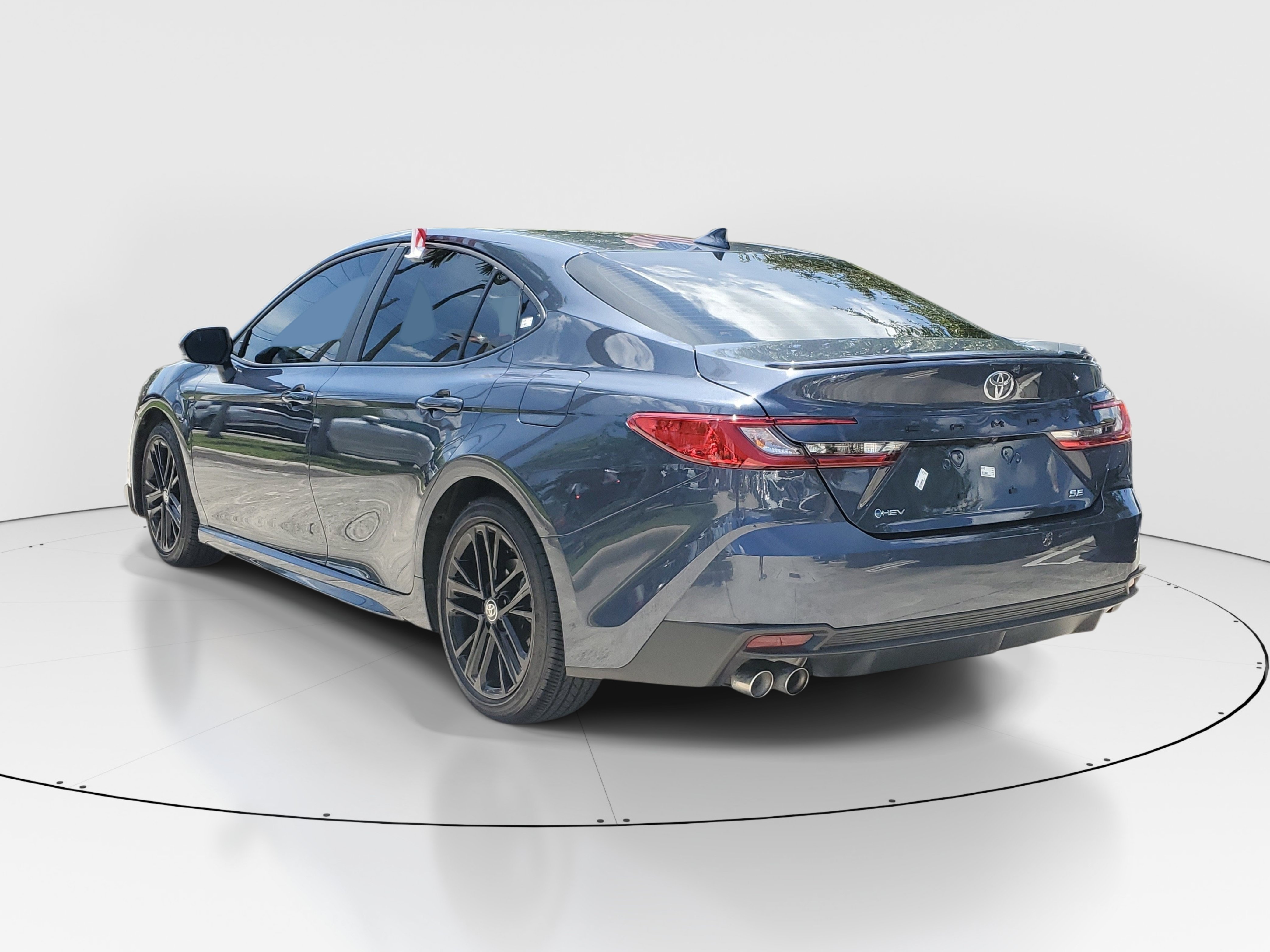 Certified 2026 Toyota Camry SE FWD image 5