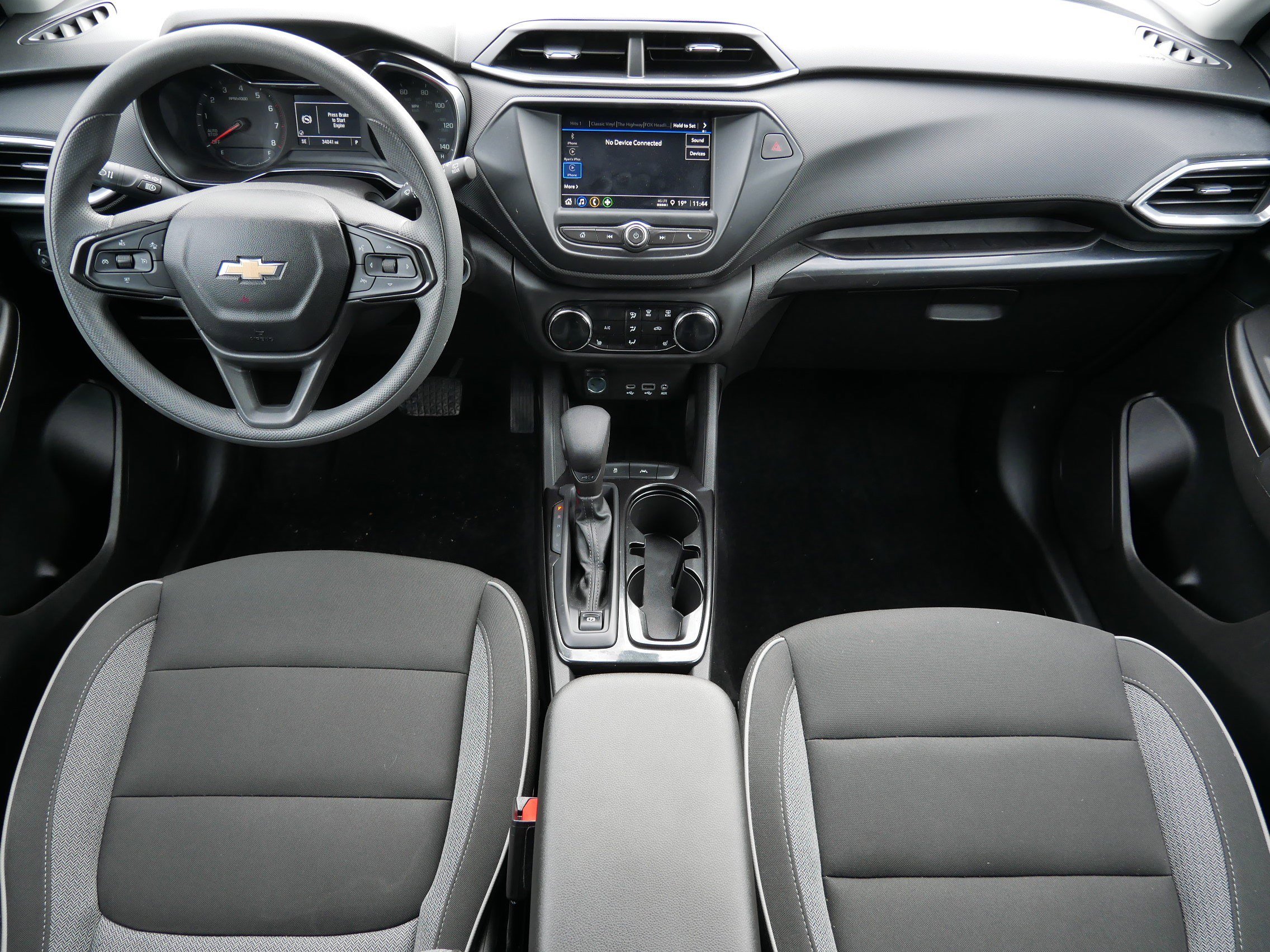 Used 2023 Chevrolet TrailBlazer LT image 10