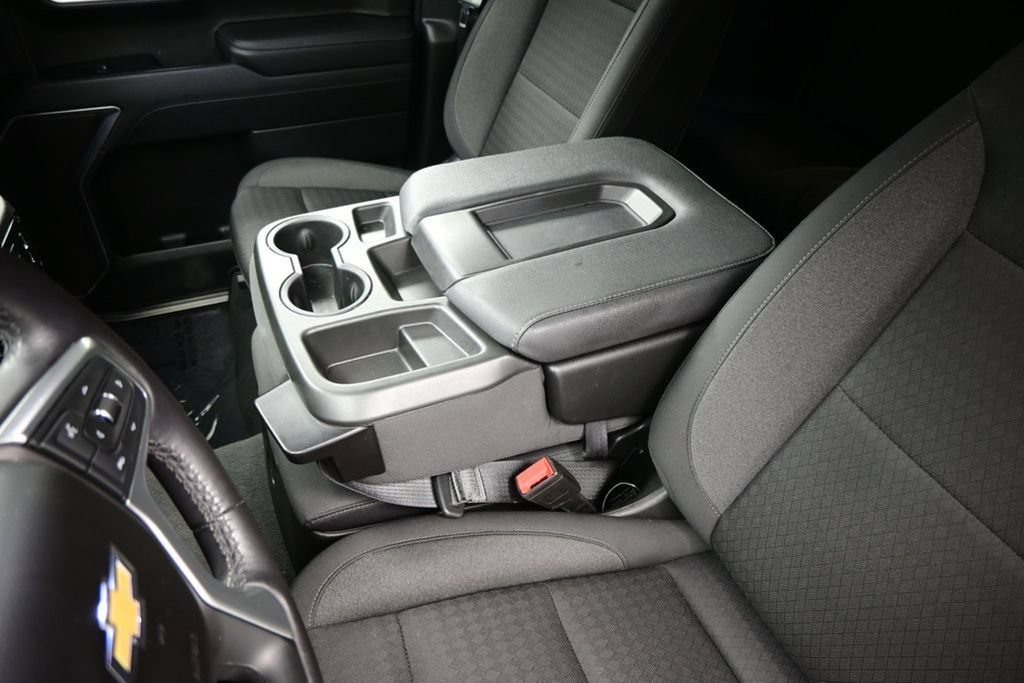 Used 2022 Chevrolet Silverado 1500 LT RWD image 24