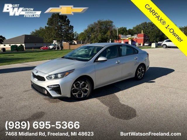 Used 2019 Kia Forte LXS FWD image 1