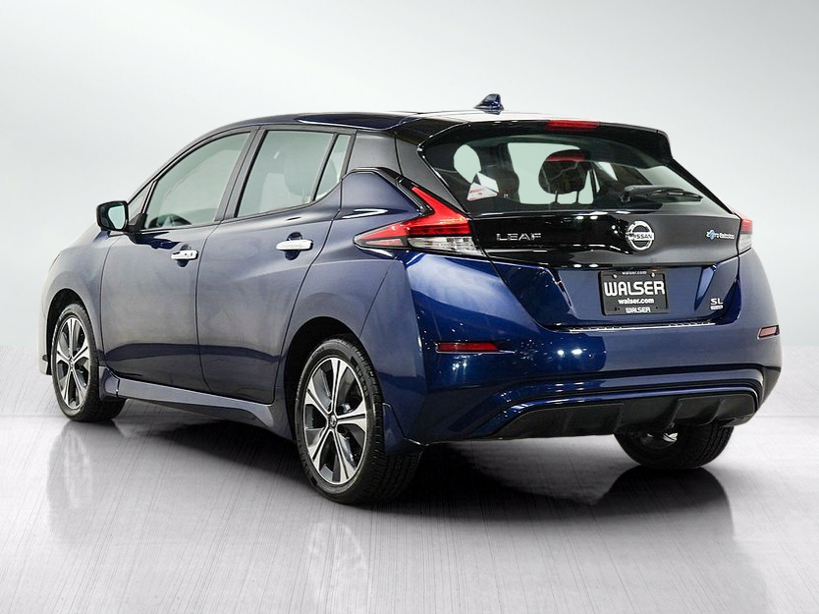 Used 2020 Nissan Leaf SL Plus w/ Protection Package FWD image 3