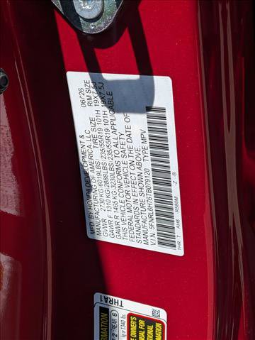 New 2026 Honda Odyssey Sport-L image 17