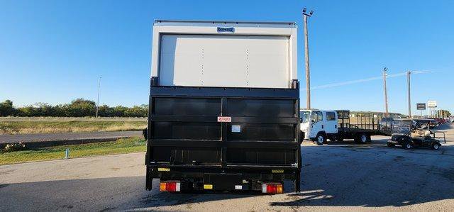 New 2024 Chevrolet Low Cab Forward image 3