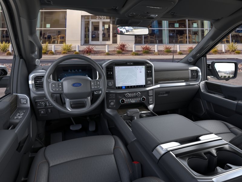 New 2026 Ford F150 Lariat w/ Equipment Group 502A High AWD/4WD image 36