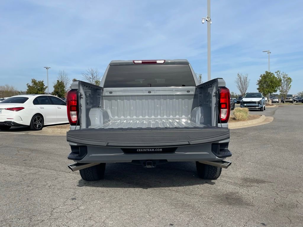 Used 2024 GMC Sierra 1500 Pro w/ Graphite Edition image 7