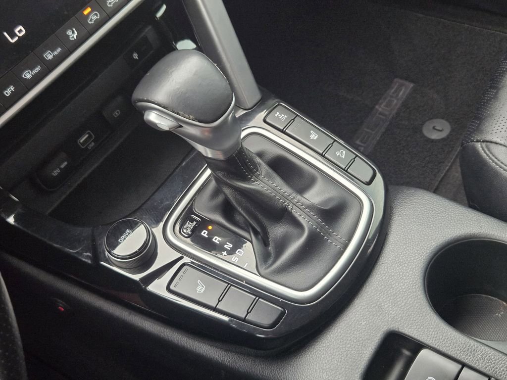 Certified 2022 Kia Seltos SX AWD/4WD image 19