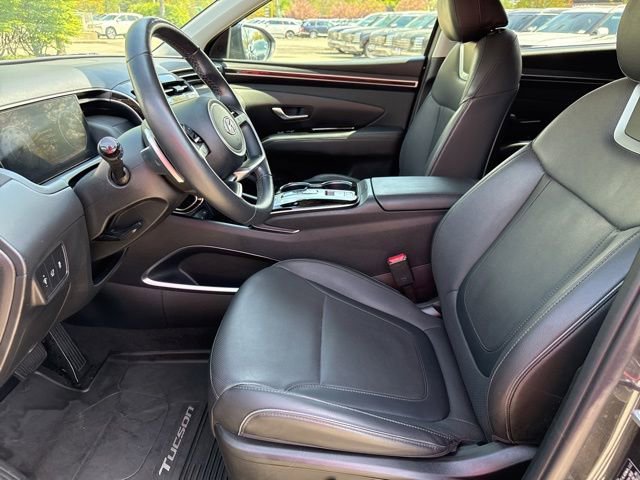 Certified 2023 Hyundai Tucson Limited AWD/4WD image 20