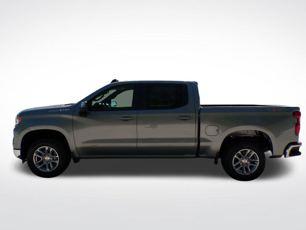 New 2026 Chevrolet Silverado 1500 LT AWD/4WD image 2