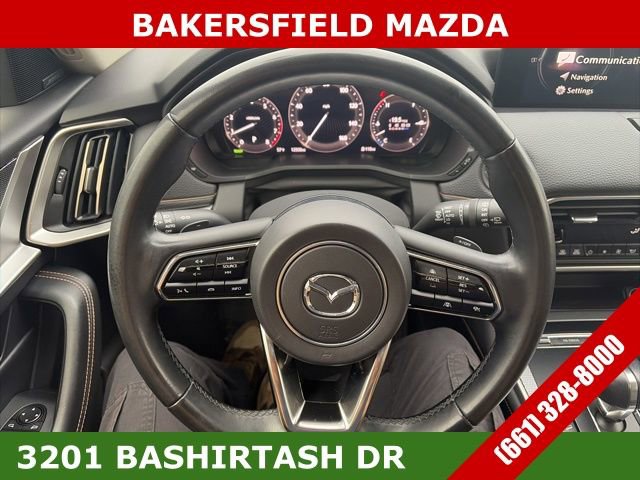 Used 2025 MAZDA CX-90 3.3 Turbo w/ Premium Sport Pkg image 26
