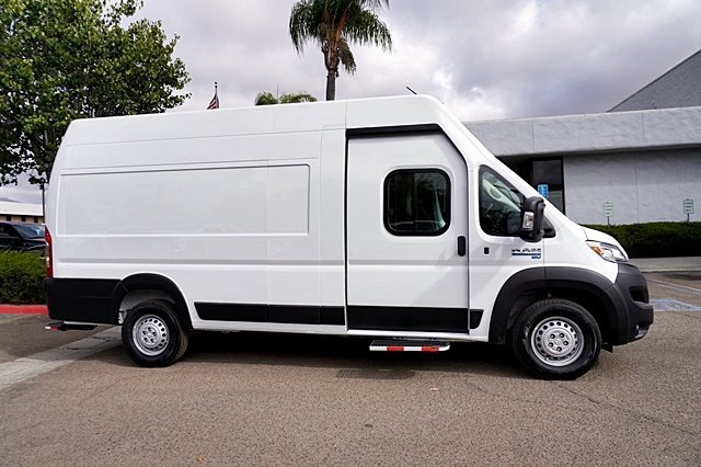New 2024 RAM ProMaster 3500 w/ Delivery Van Package image 7