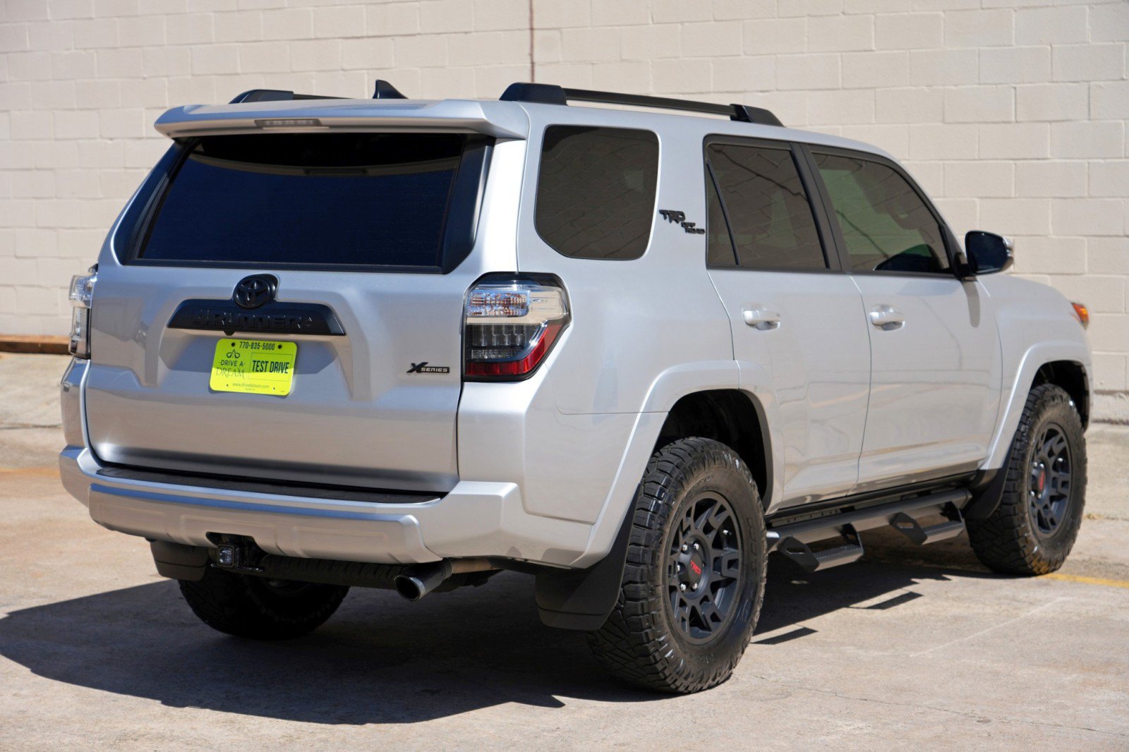 Used 2024 Toyota 4Runner TRD Off-Road Premium w/ Moonroof Package AWD/4WD image 52
