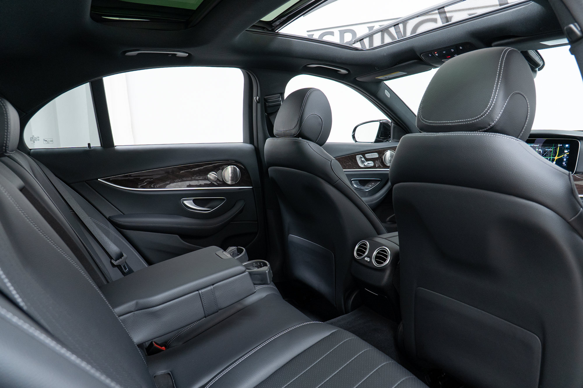 Certified 2023 Mercedes-Benz E 350 4MATIC Sedan image 23