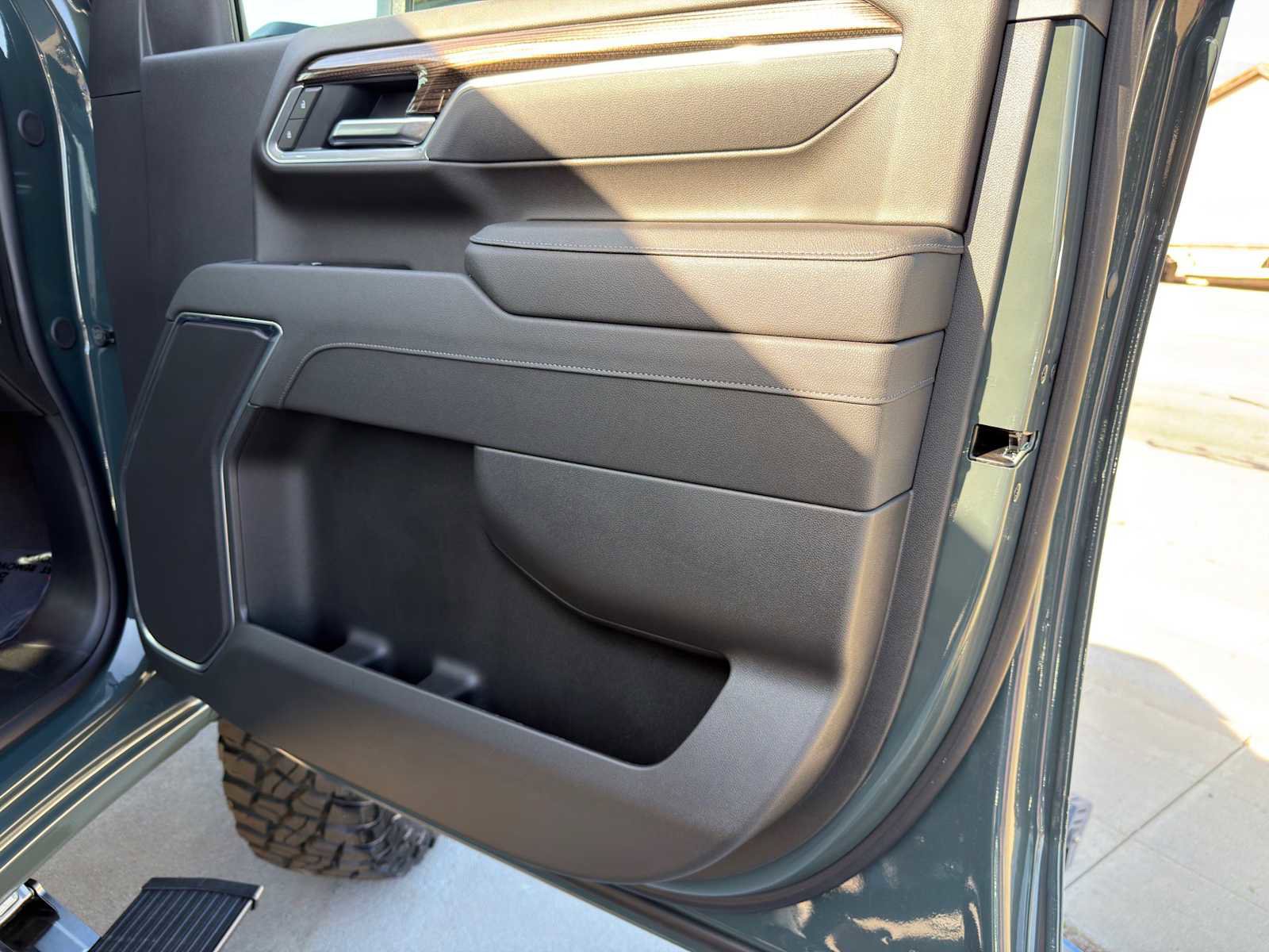 New 2026 Chevrolet Silverado 2500 LT w/ Trail Boss Package image 11