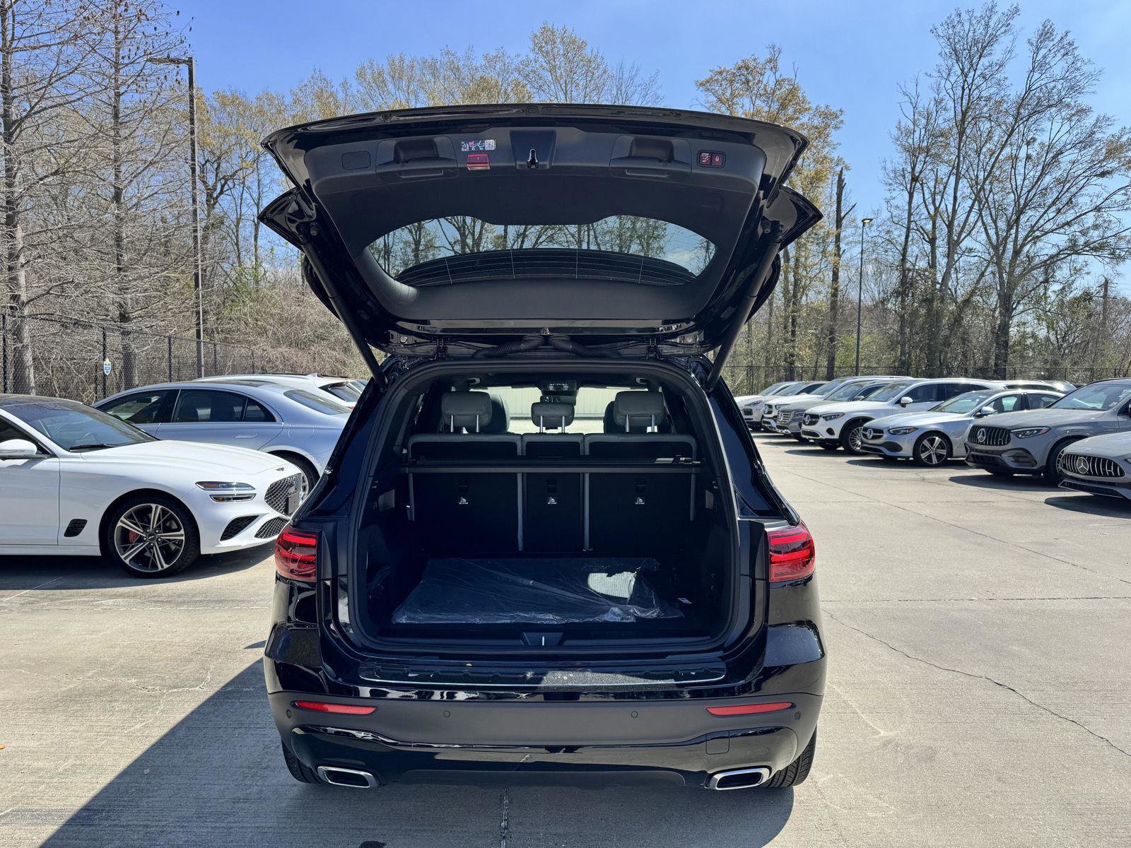 Certified 2026 Mercedes-Benz GLB 250 image 23