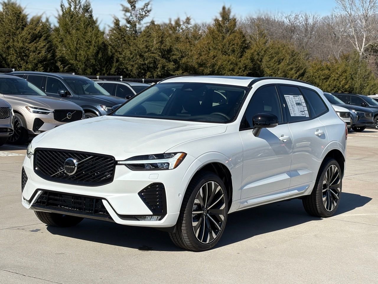 New 2026 Volvo XC60 B5 Ultra w/ Protection Package Premier image 6