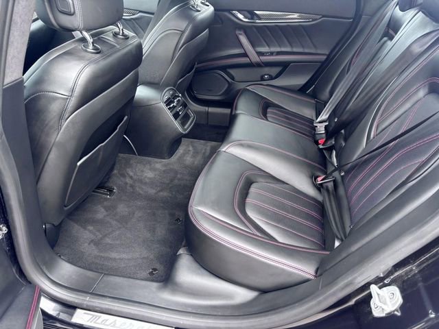 Used 2019 Maserati Quattroporte S GranLusso Q4 image 26