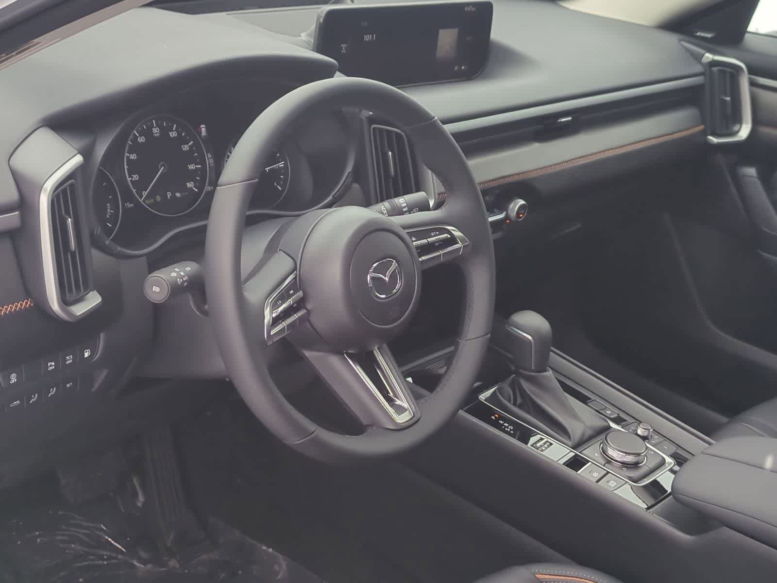 New 2026 MAZDA CX-50 AWD 2.5 Hybrid w/ Premium Pkg video 2