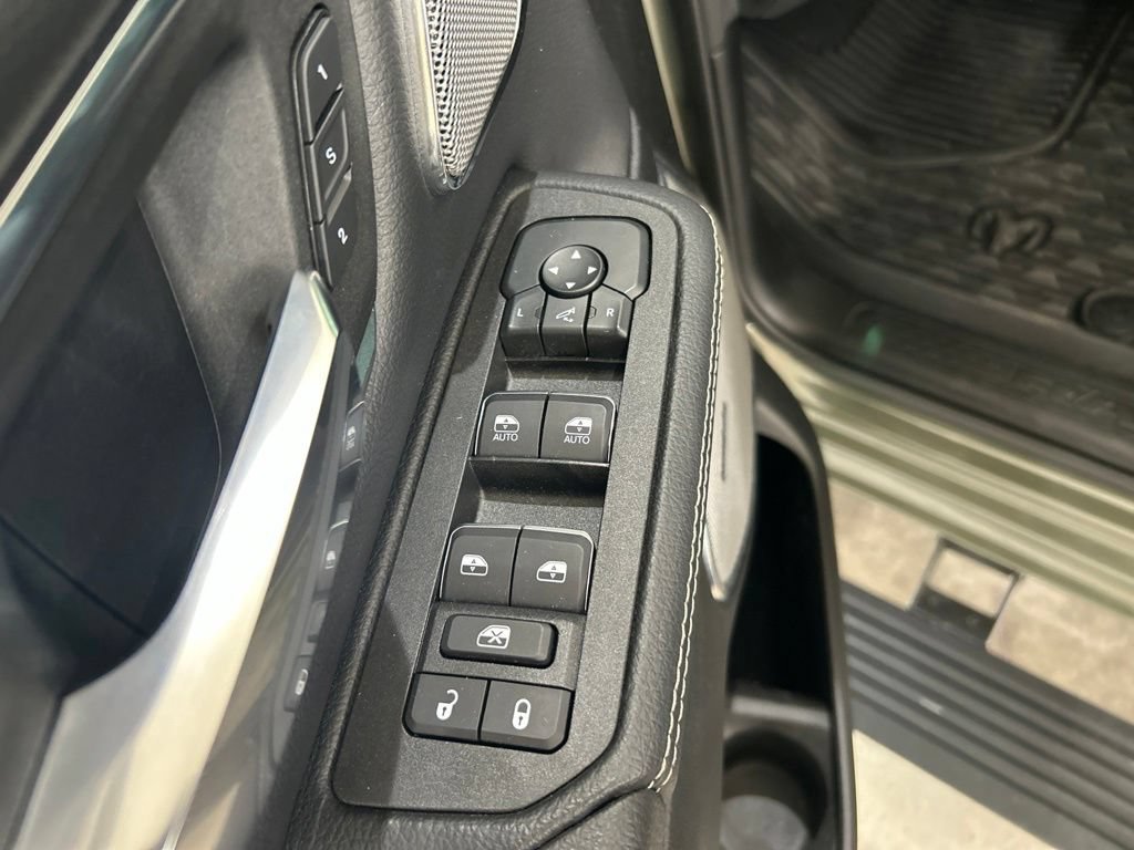 Used 2026 RAM 1500 Laramie w/ Night Edition AWD/4WD image 41