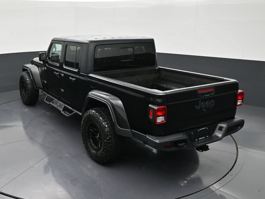 Used 2021 Jeep Gladiator Sport AWD/4WD image 14