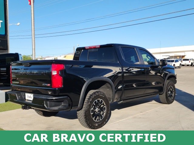 Used 2024 Chevrolet Silverado 1500 ZR2 image 4