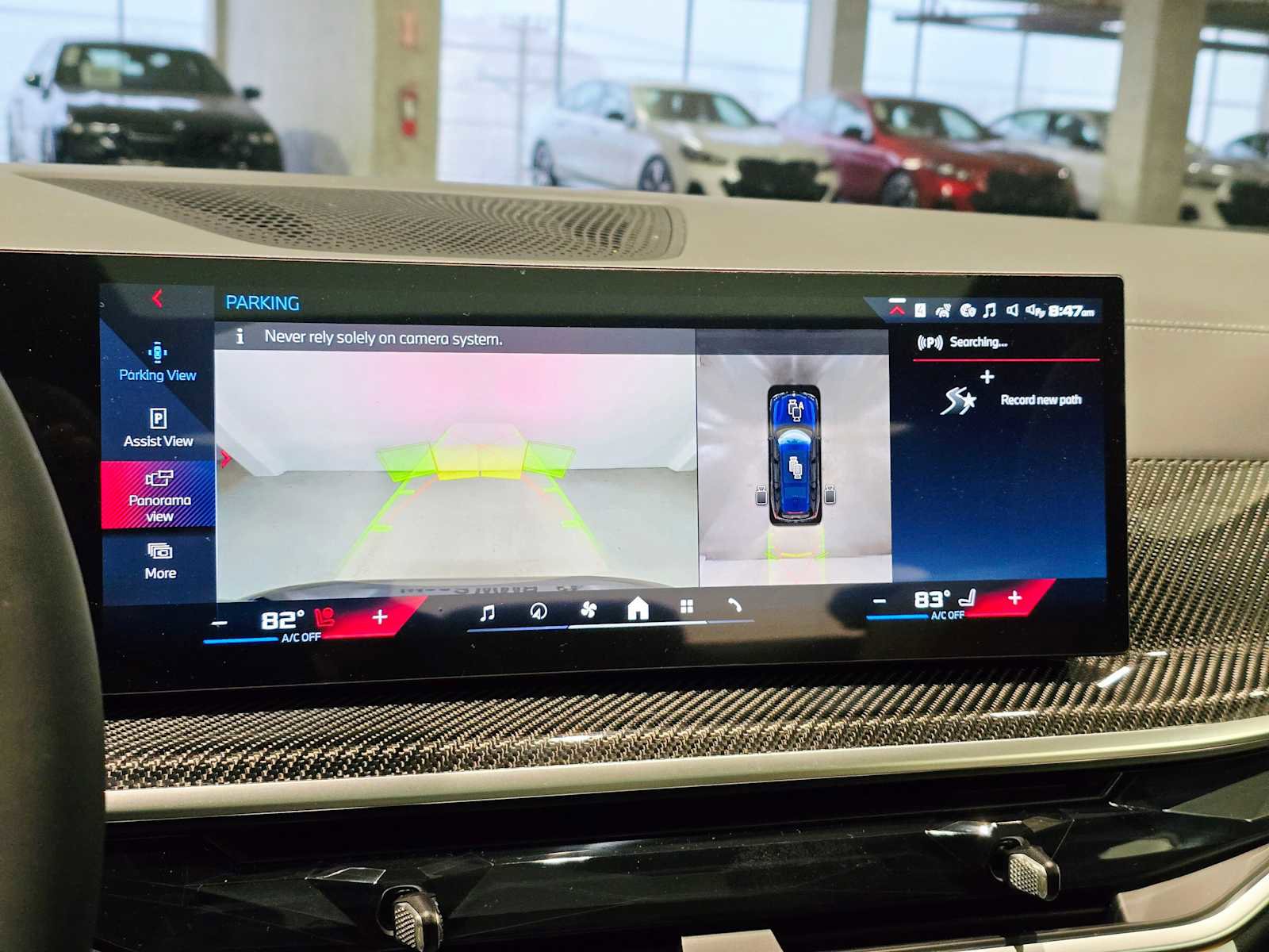 New 2026 BMW X7 M60i image 13