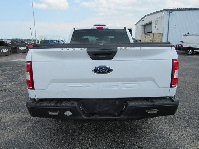 Used 2019 Ford F150 XL w/ Equipment Group 101A Mid RWD image 4