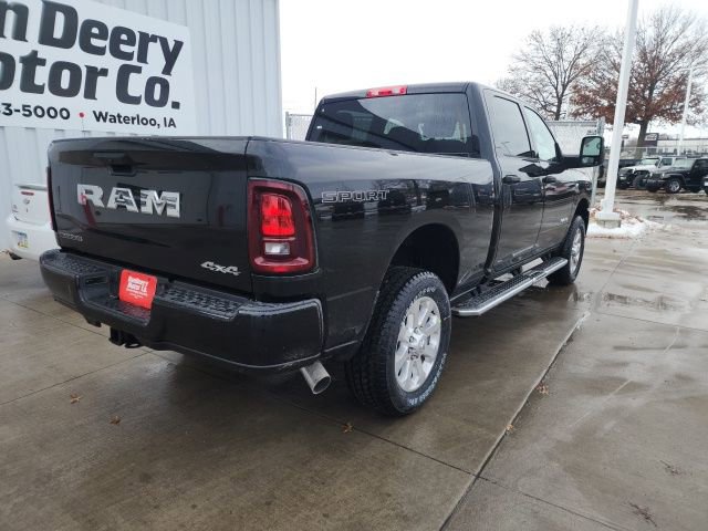 New 2026 RAM 2500 Big Horn image 21