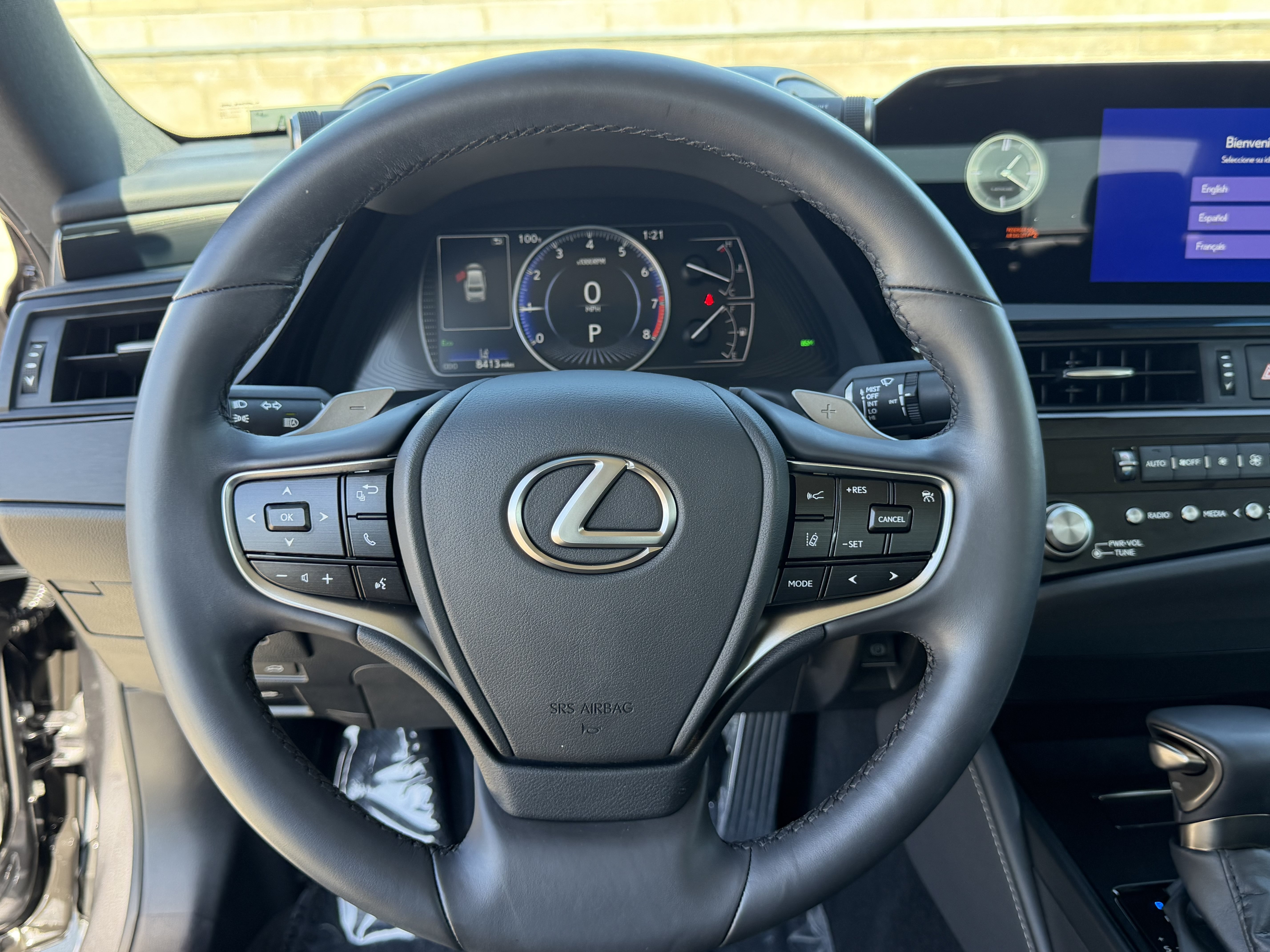 Certified 2025 Lexus ES 350 w/ Accessory Package (Z1) FWD image 24