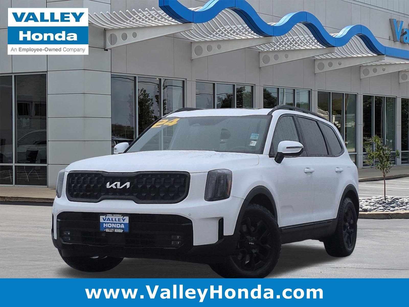 Used 2024 Kia Telluride SX X-Pro