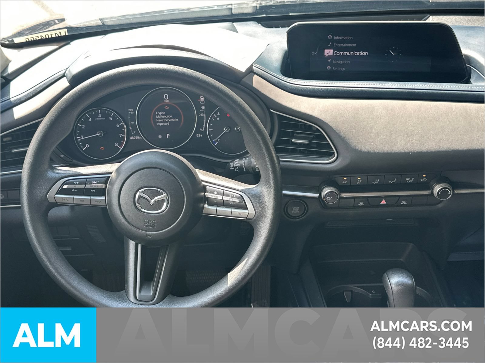 Used 2020 MAZDA CX-30 AWD image 26