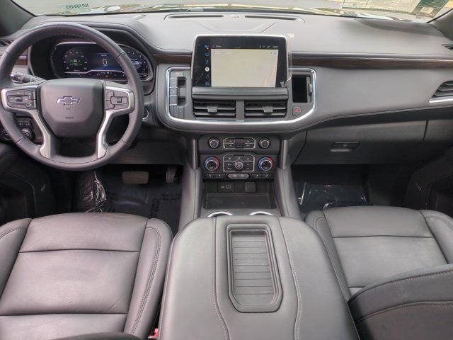Used 2022 Chevrolet Tahoe Z71 w/ Luxury Package AWD/4WD image 25