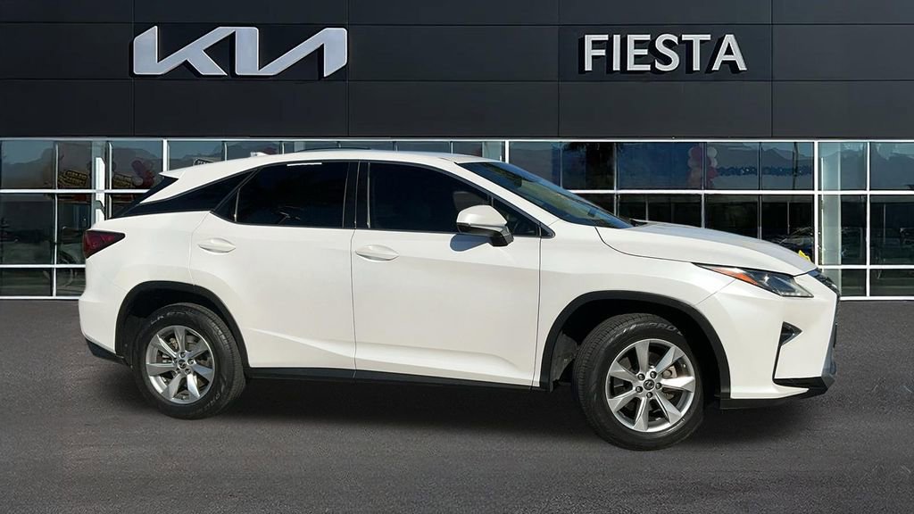 Used 2018 Lexus RX 350 FWD w/ Accessory Package