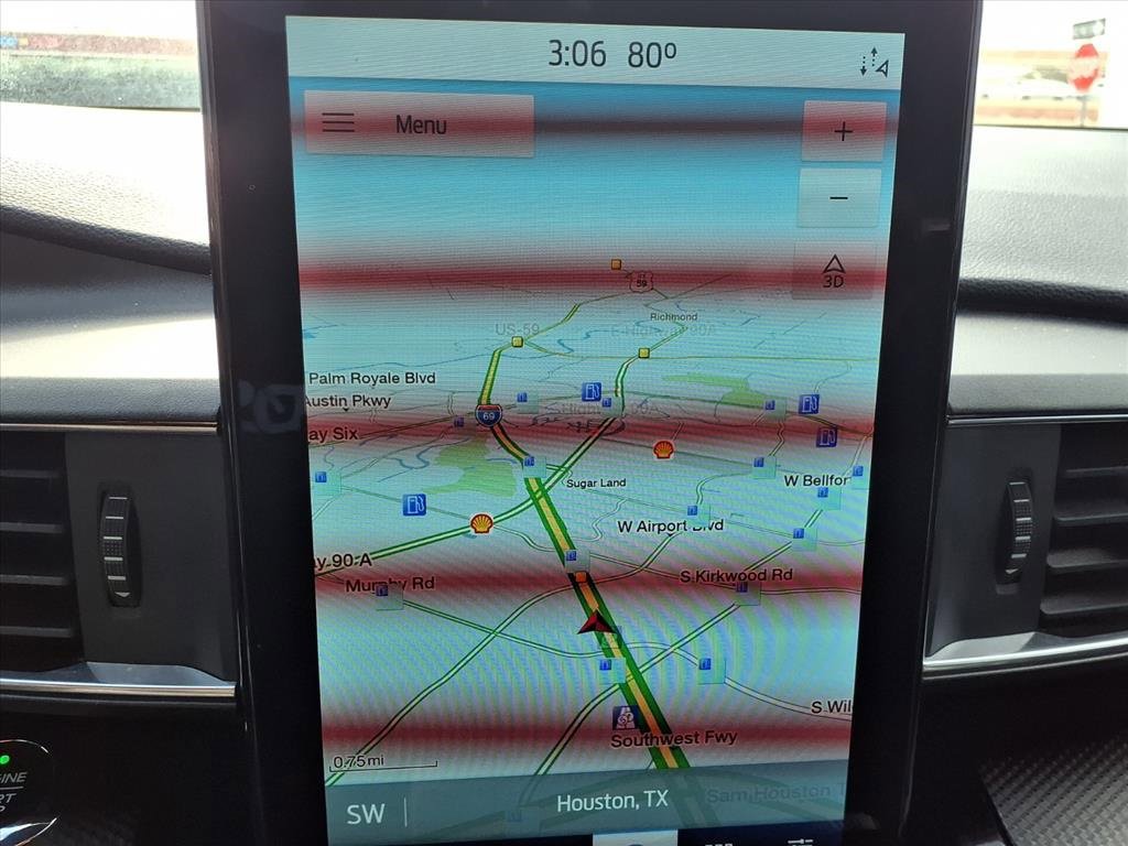 Used 2021 Ford Explorer ST w/ Equipment Group 401A image 11