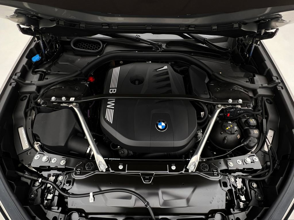 New 2026 BMW 740i xDrive image 15