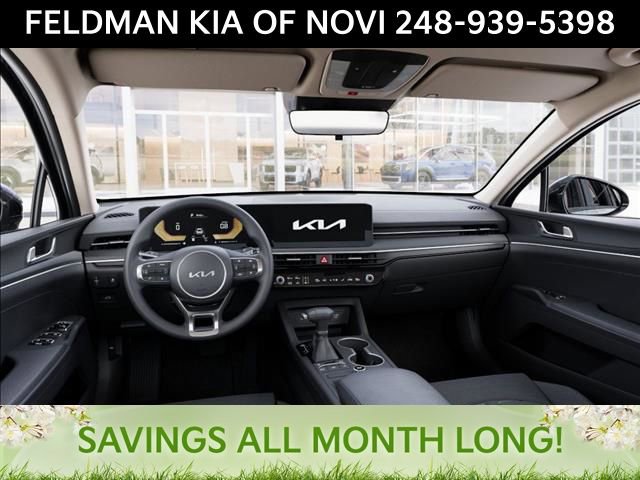 New 2026 Kia K5 LXS image 14