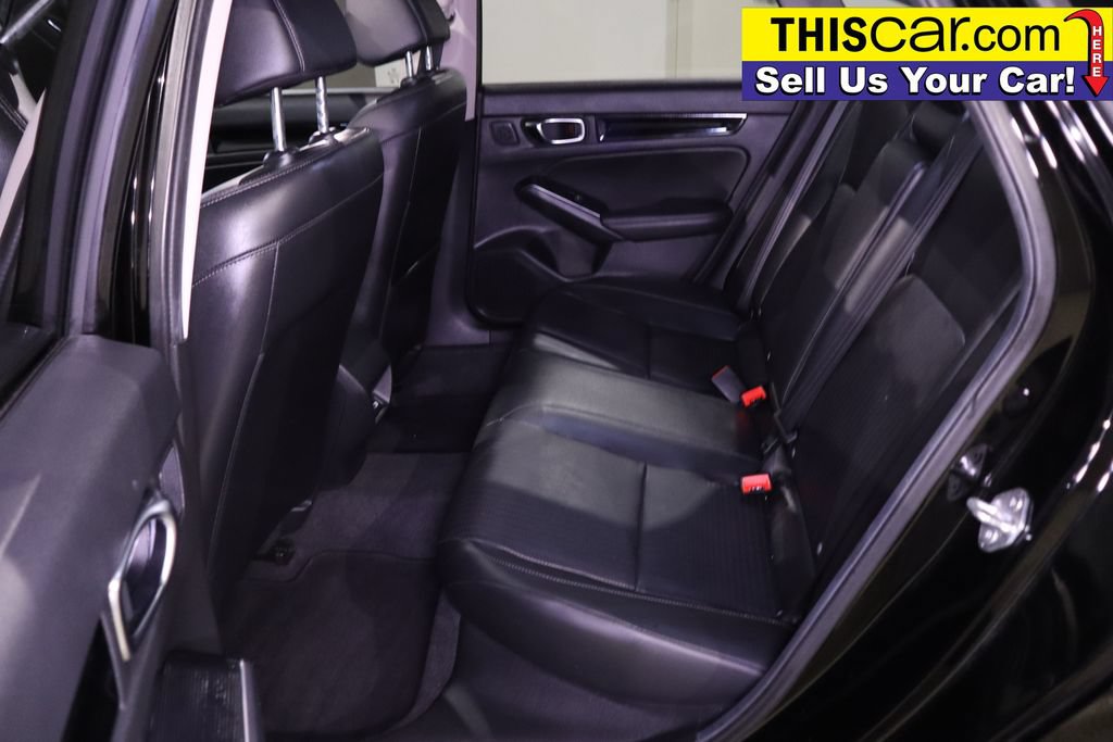 Used 2024 Honda Civic Touring image 29