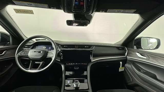 New 2026 Jeep Grand Cherokee L 4WD image 16