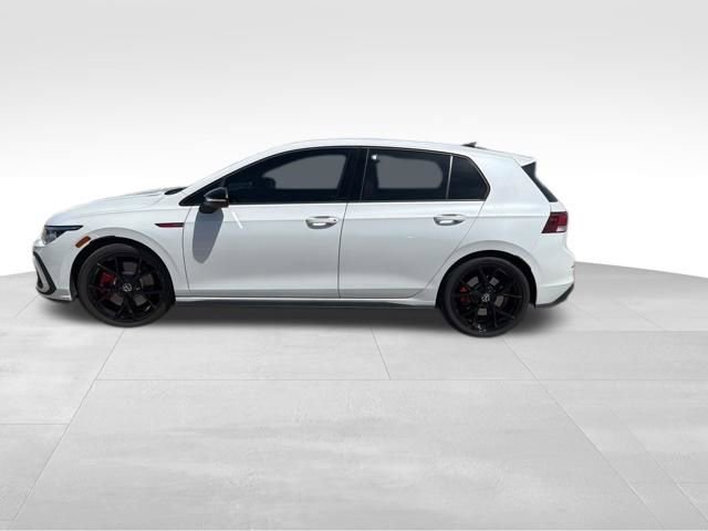 Used 2024 Volkswagen GTI SE FWD image 5