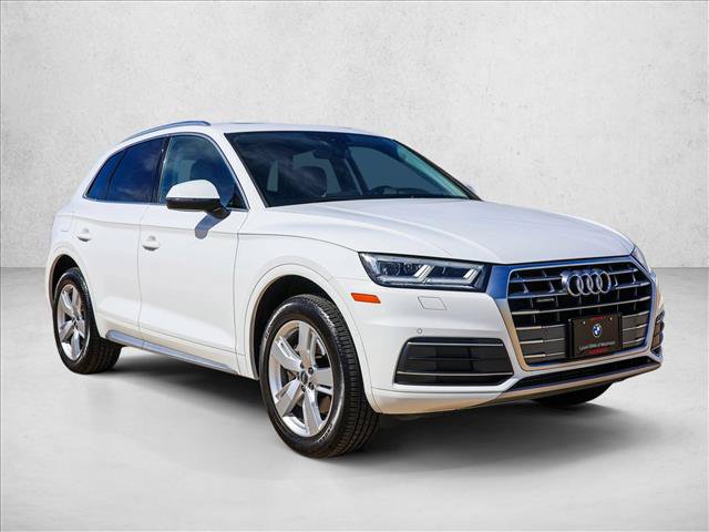 Used 2019 Audi Q5 2.0T Premium Plus AWD/4WD image 3