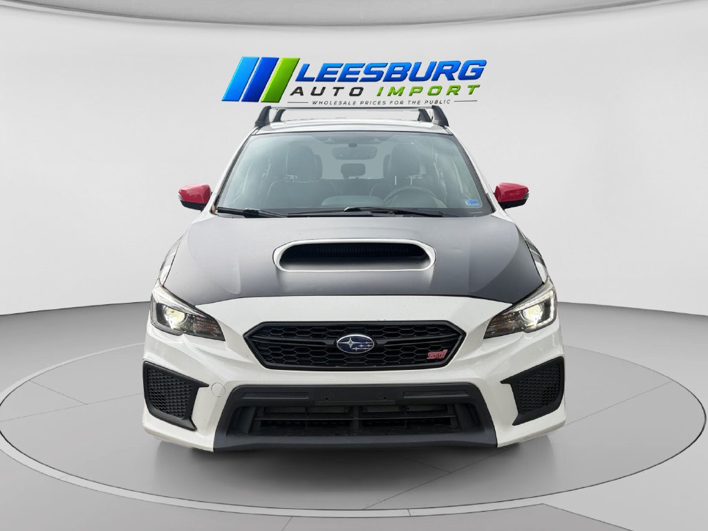 Used 2019 Subaru WRX STI Limited AWD/4WD image 7