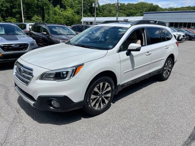 Used 2017 Subaru Outback 2.5i Limited AWD/4WD image 2