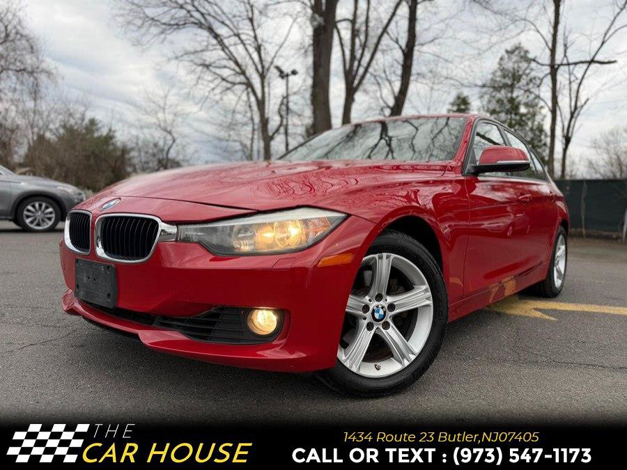 Used 2014 BMW 328i xDrive Sedan AWD/4WD image 3