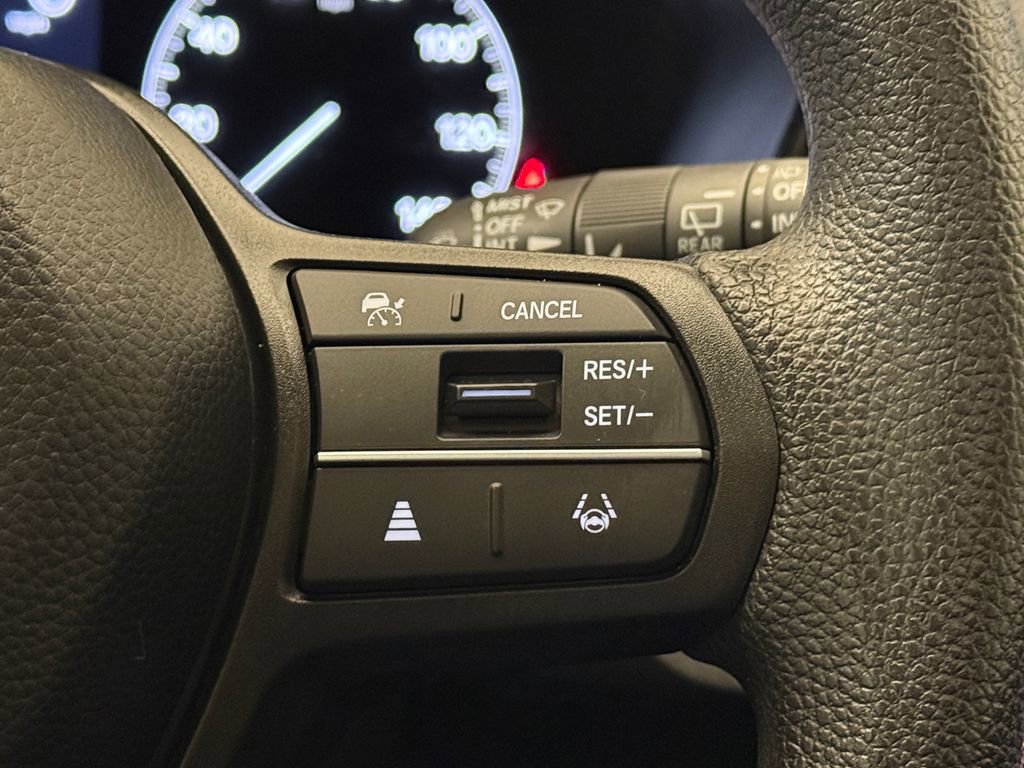 Certified 2026 Honda CR-V EX image 30