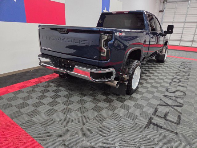 Used 2022 Chevrolet Silverado 2500 LT w/ Convenience Package AWD/4WD image 20