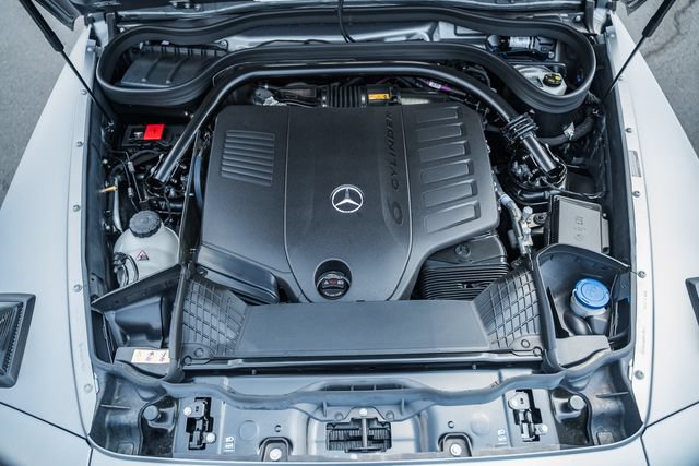 New 2026 Mercedes-Benz G 550 image 18
