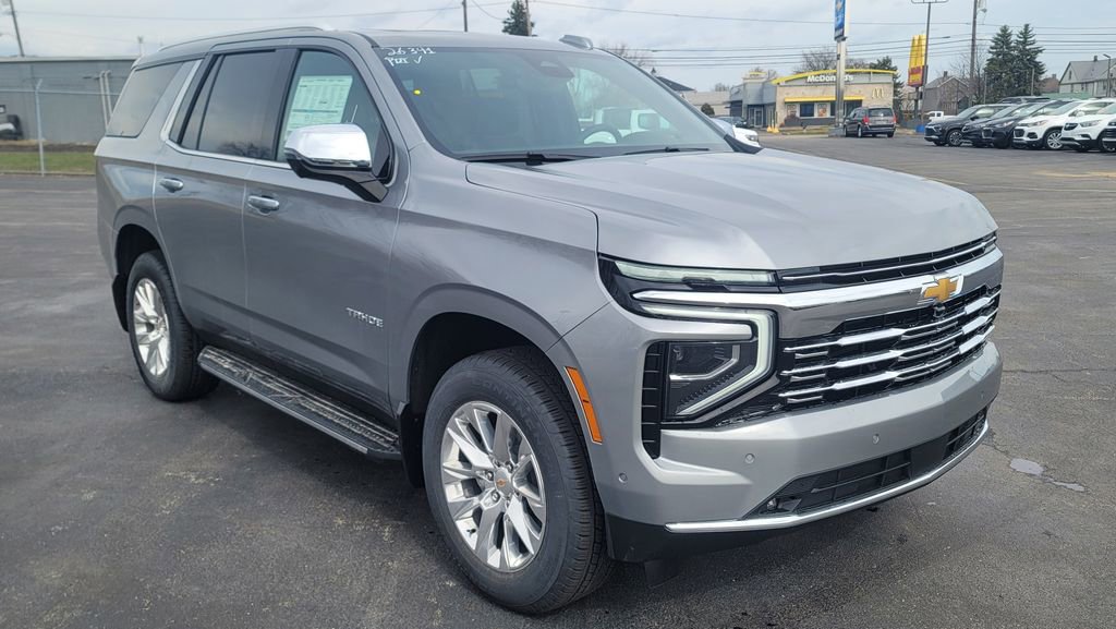 New 2026 Chevrolet Tahoe Premier image 2