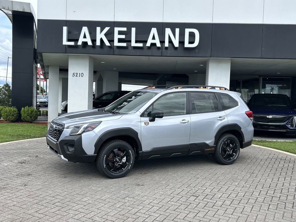 New 2025 Subaru Forester Wilderness w/ Wilderness Package image 2
