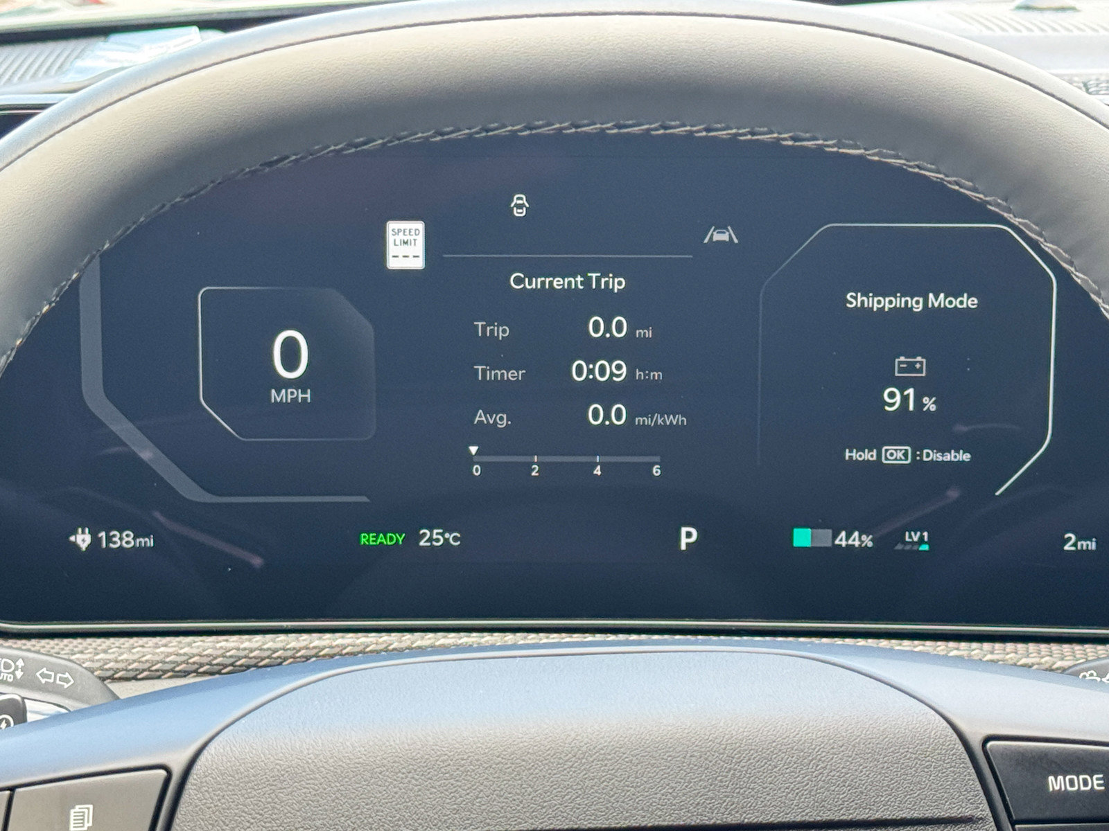 New 2025 Kia EV6 Wind image 33