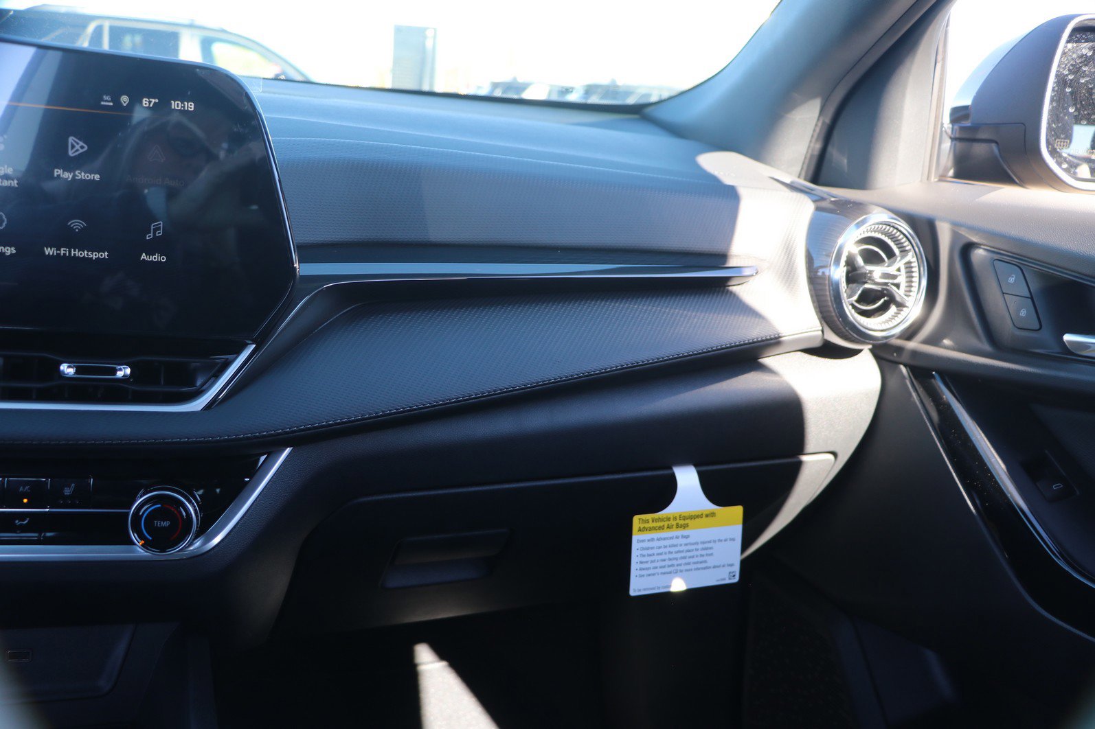 New 2026 Chevrolet Equinox LT w/ Midnight Edition image 27