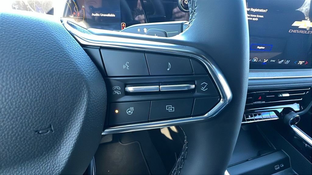 New 2026 Chevrolet Suburban High Country w/ Sun And Tow Package image 20